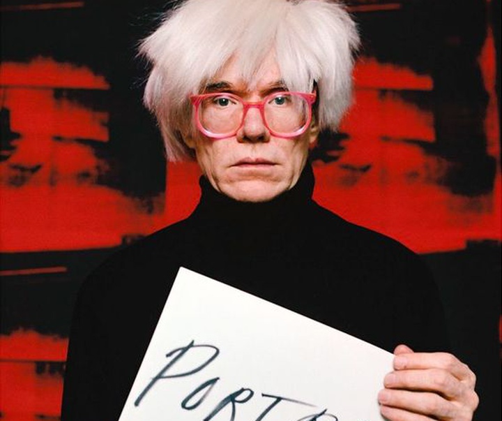 Gallery of Modern Art by Andy Warhol - USA