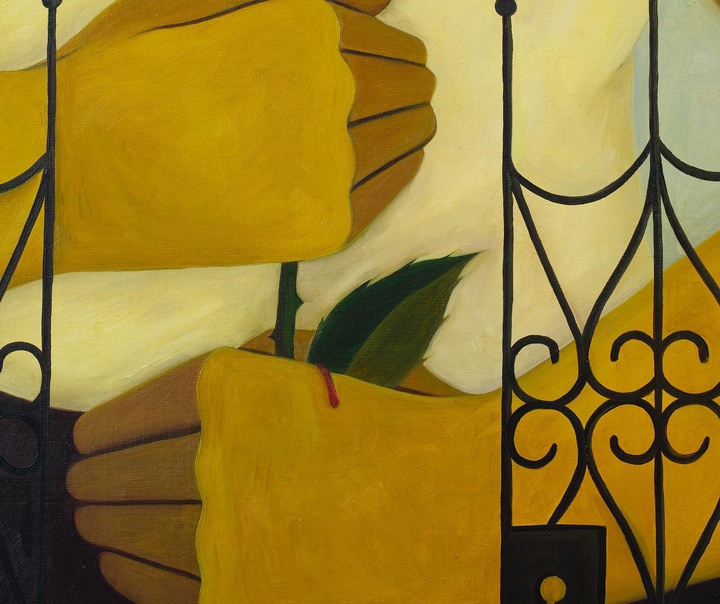 Hilda Palafox