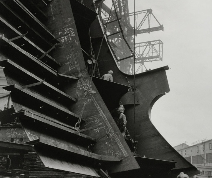 Gallery of Photos by Henri Cartier-Bresson-50s & 60s