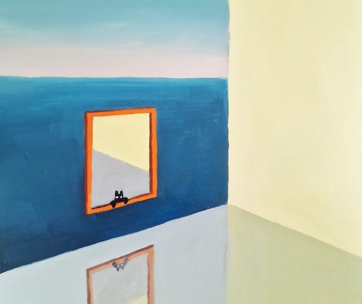 Gallery of Painting by Mitch Guhl - Germany