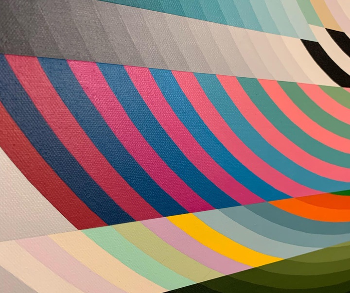 Gallery of Painting by Morgan Echols - USA