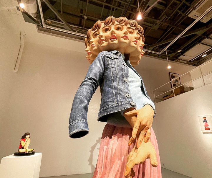 Gallery of Sculpture by yoshitoshi kanemaki - Japan