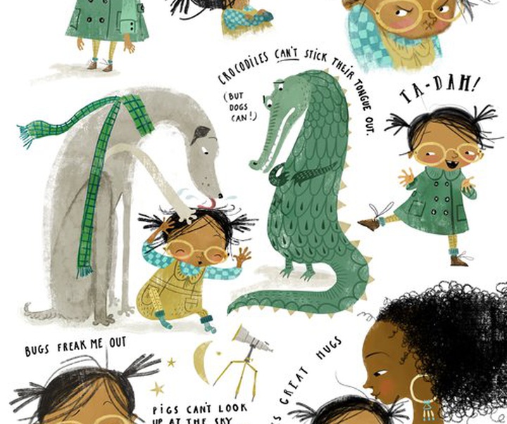 Gallery of Illustration by Åsa Katarina Gilland - Sweden