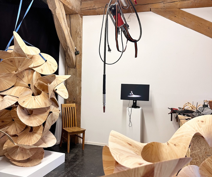 Gallery of Sculpture by Koloman Wagner - Germany