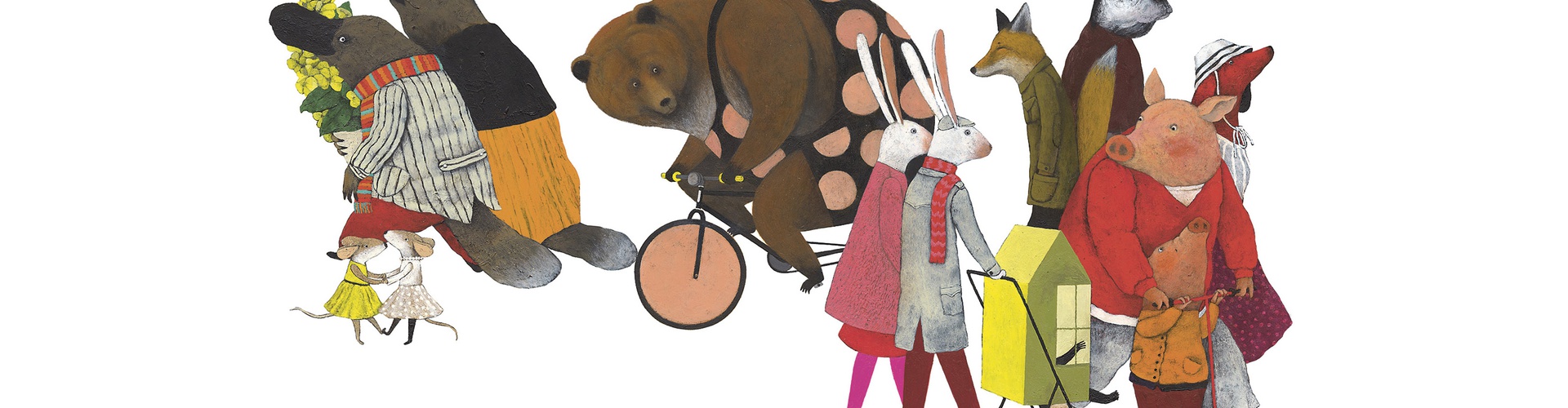 Gallery of Illustration by Simone Rea - Italy