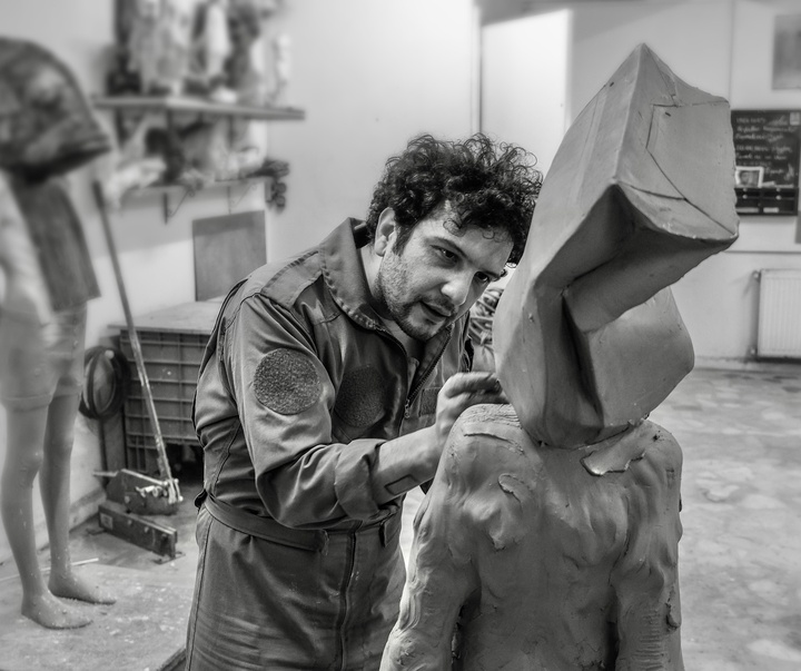 Gallery of Sculpture by Mahmut Aydin - Turkey