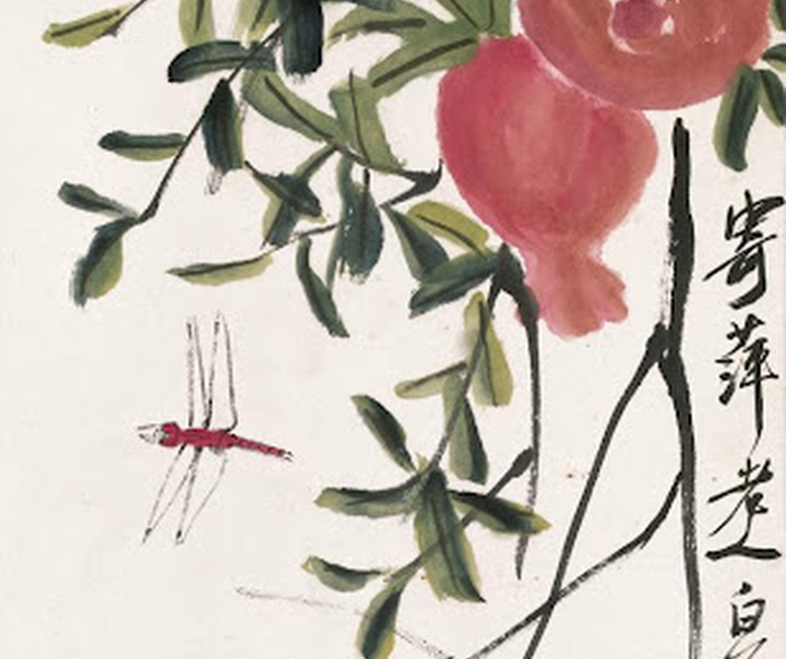 Qi Baishi