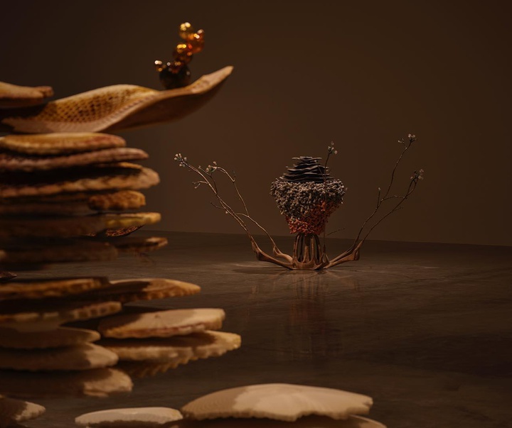 Gallery of Sculpture by Marguerite Humeau - France
