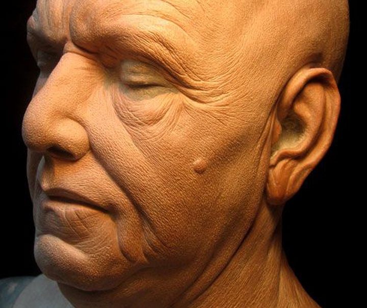 Gallery of Sculpture - Hyper Realism