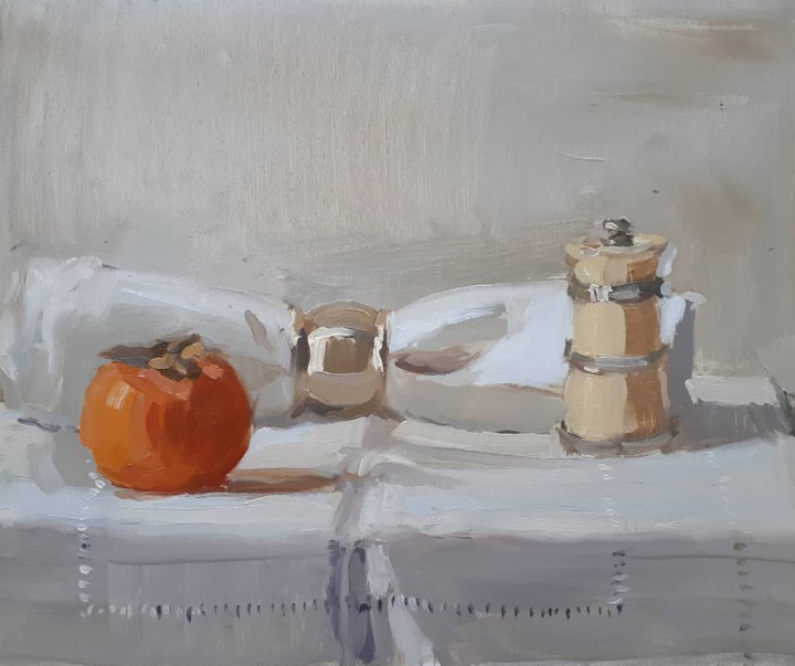 Gallery of Still life Painting by Lotta Teale-Italy