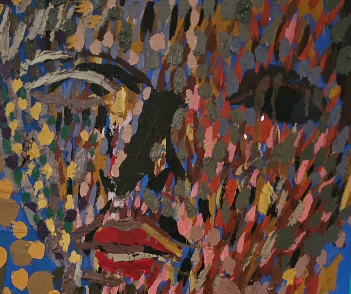 Gallery of Painting by Clintel Steed - USA