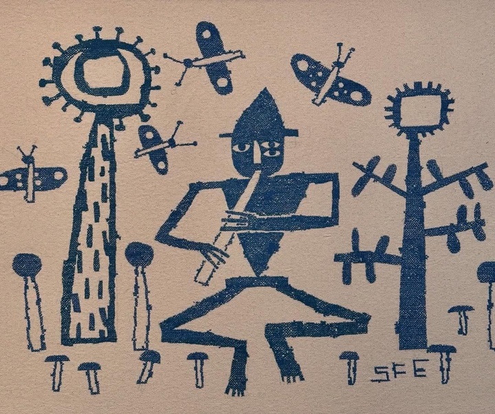 Gallery of Illustration by Stewart Francis Easton - UK