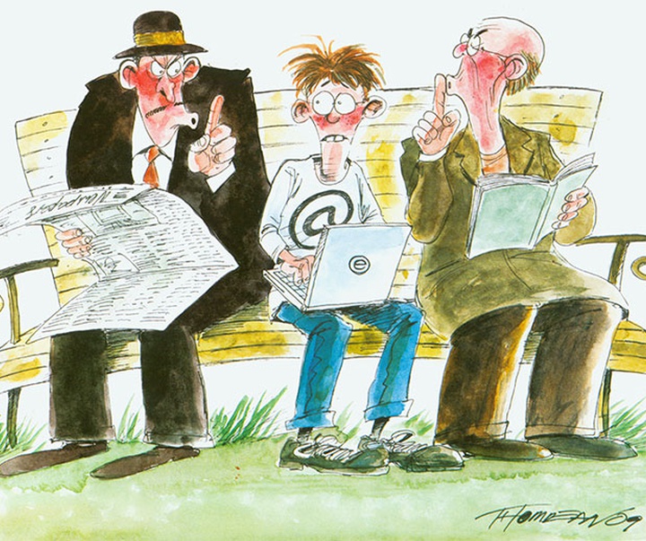 Gallery of the Best World Cartoon-Part 1618
