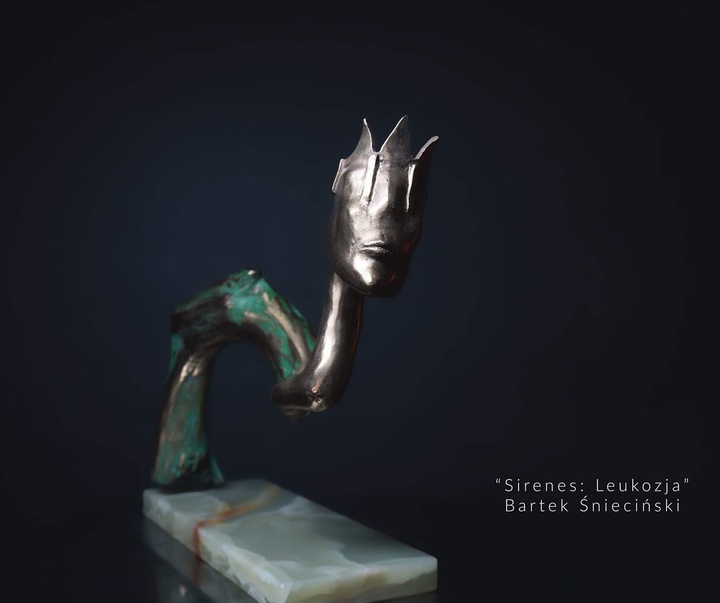 Gallery of Sculpture by Bartek Śnieciński - Poland