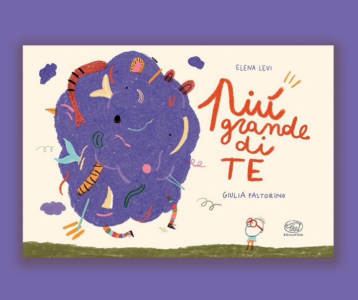 Gallery of Illustration by giulia pastorino - Italy