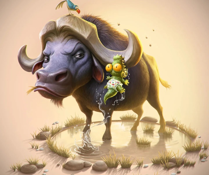 Gallery of illustration by Tiago Hoisel-Brazil
