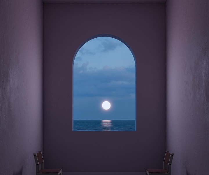 Gallery of Painting (Digital Art) by Andro Pang - Indonesia