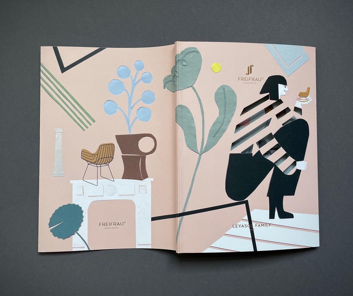 Gallery of Illustration by Stephanie Wunderlich - Germany