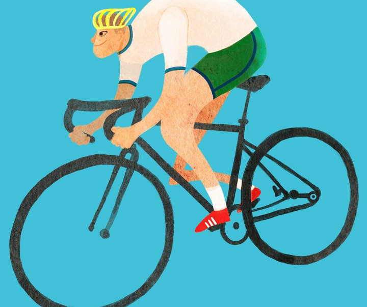 Gallery of Illustration by Fernando Vazquez - Uruguay
