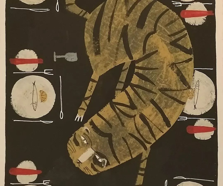 Gallery of Illustration by Angela Smyth - UK