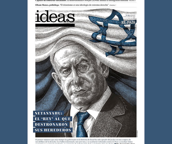 Gallery of ideas Magazine Covers-Spain