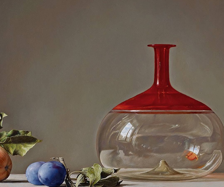 Gallery of Painting by Gianluca Corona-Italy