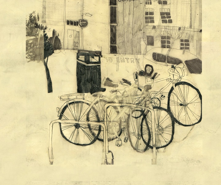 Gallery of Illustration by Brian McHenry -  Ireland