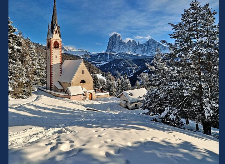 Gallery of Photography by Diego Moroder - Italy