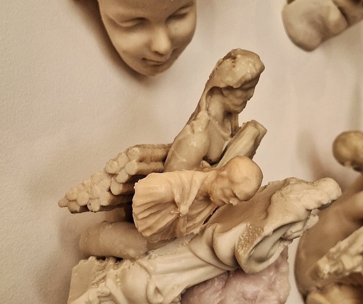 Gallery of Sculpture by Lido Rico - Spain