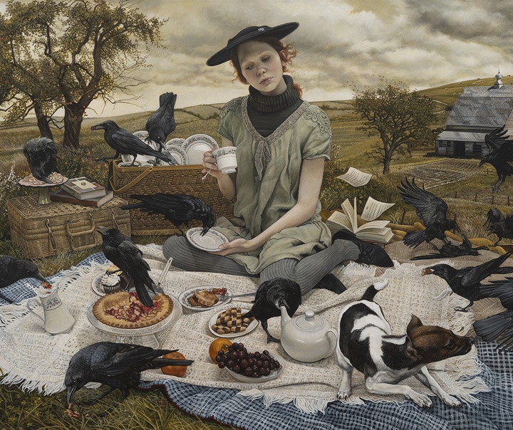 Andrea Kowch