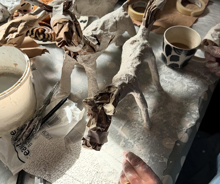 Gallery of Sculpture by Emma Carlow - UK
