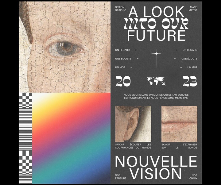 Gallery of Graphics by Mateo Mace