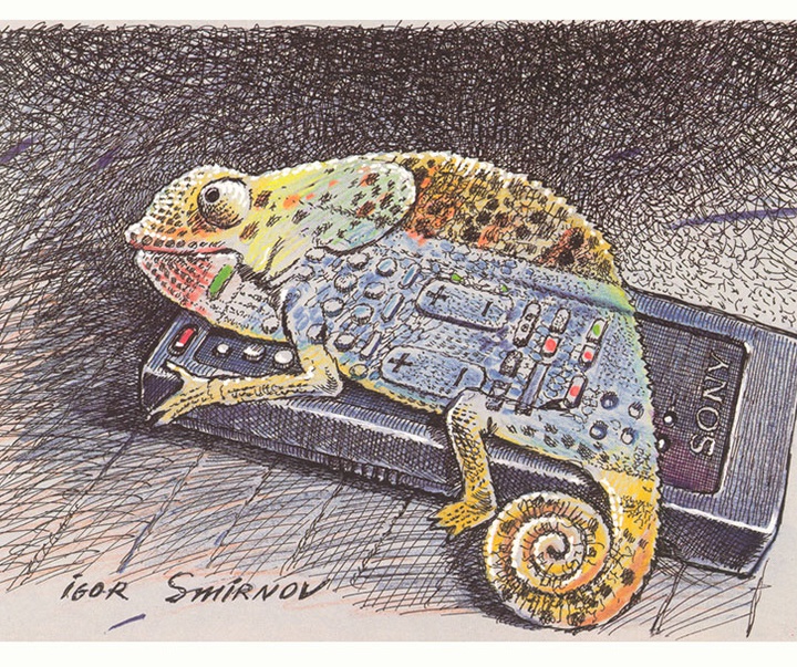 igor smirnov russia