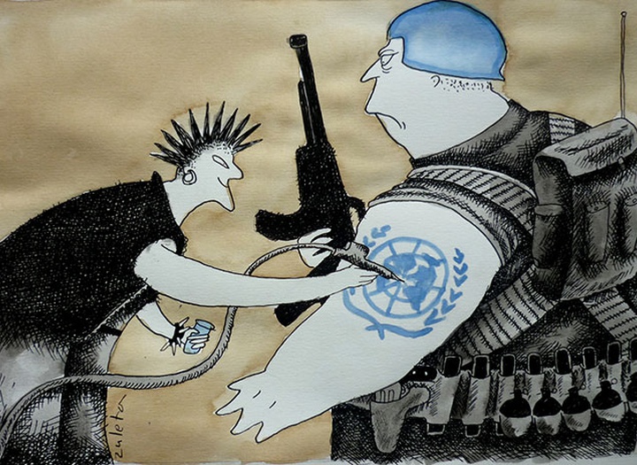 Gallery of the Best World Cartoon-Part 2571