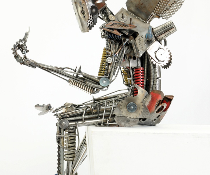 Gallery of Sculpture by Michael Marras - USA