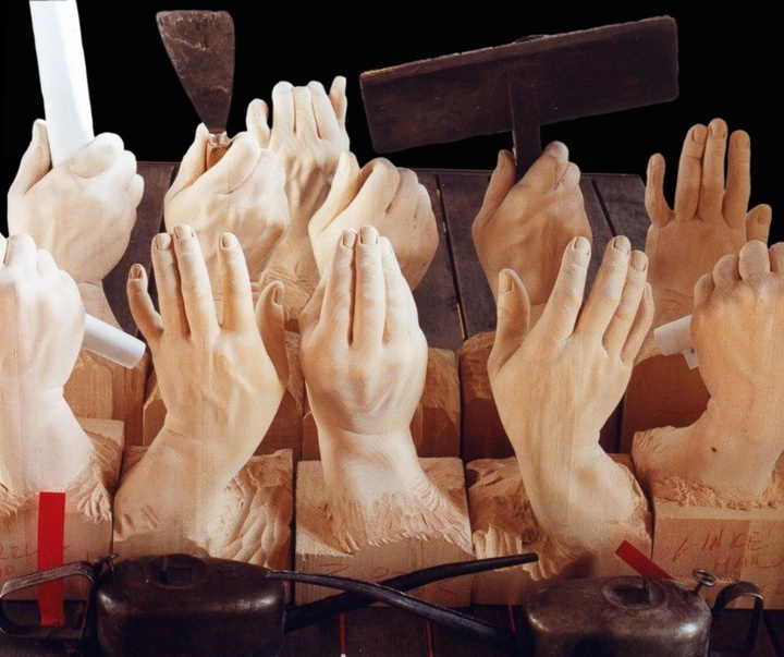 Gallery of Sculpture by Tom Aust - Germany