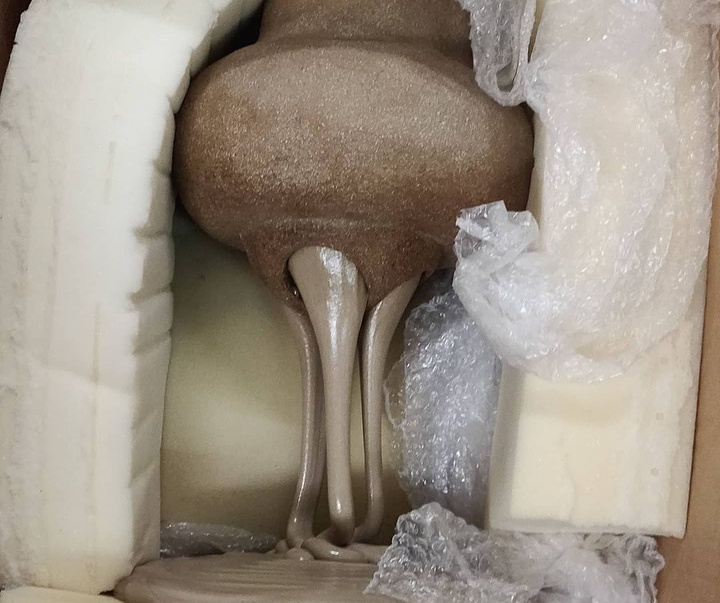 Gallery of sculpture by Christina Schou Christensen from Denmark