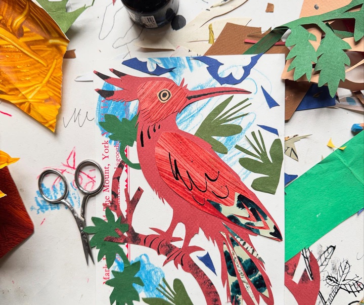 Gallery of Illustration by Mark Hearld - UK
