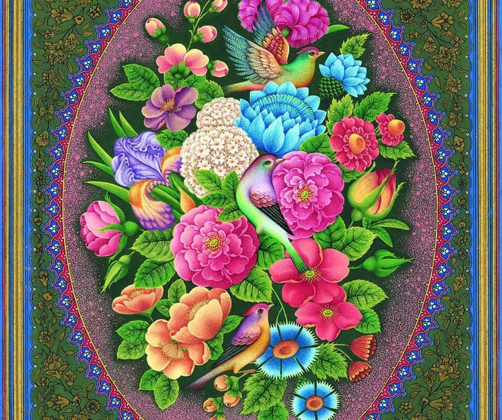 Gallery of Illumination by Selina Pouria-Iran