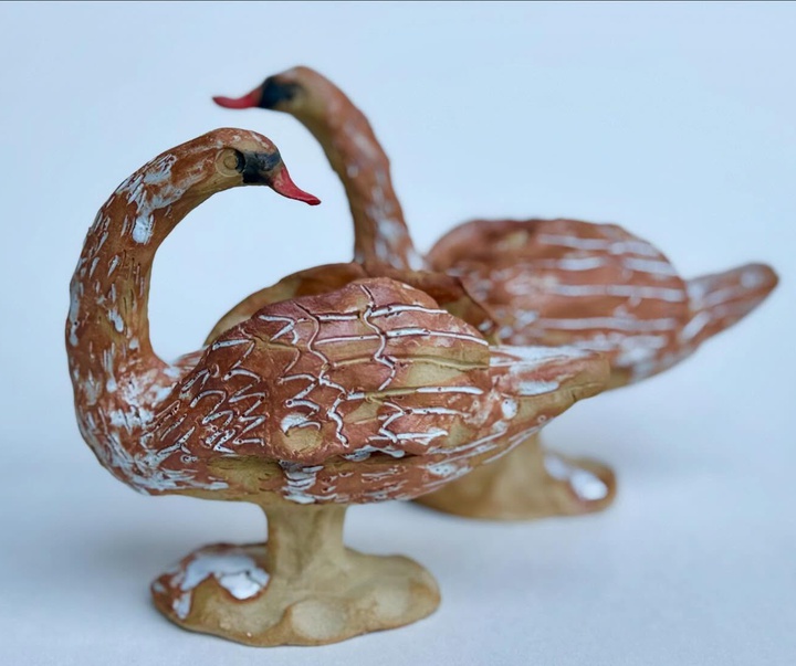 Gallery of Sculpture by Emma Carlow - UK