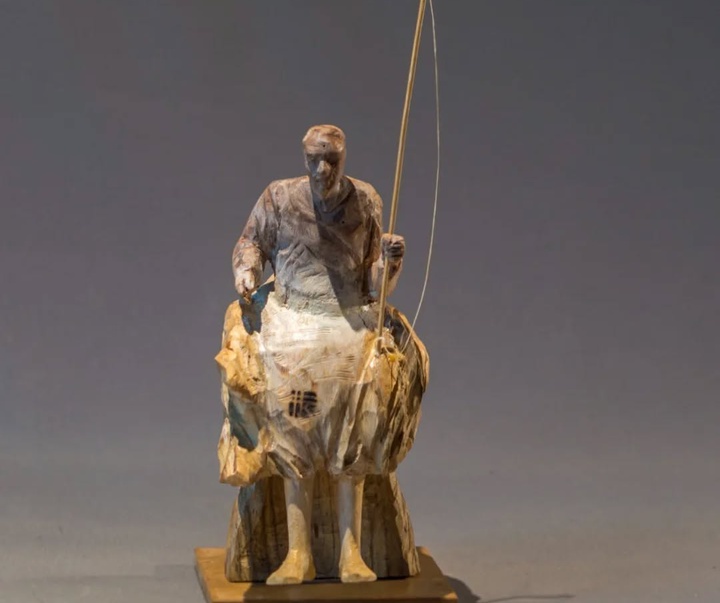 Gallery of Sculpture by Fernando Rosas - Argentina