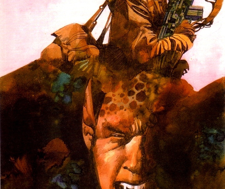 Sergio Toppi