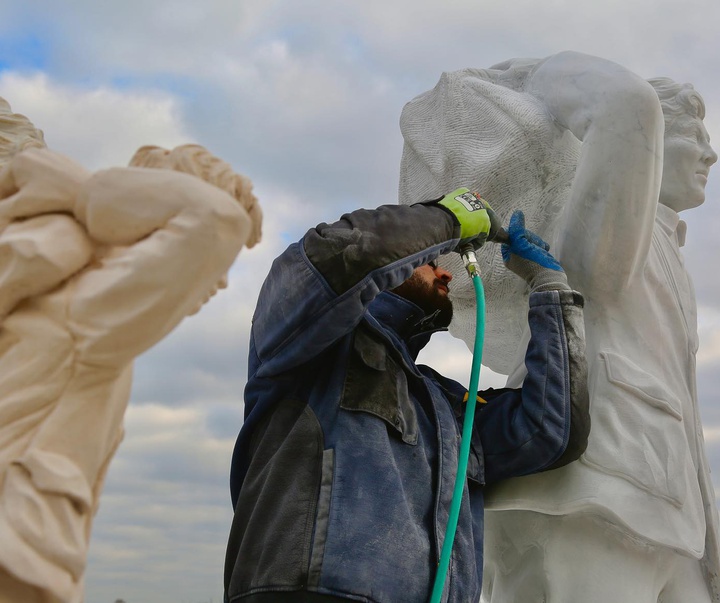 Gallery of Sculpture by Riccardo Gatti - Italy