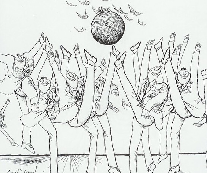 ronald searle