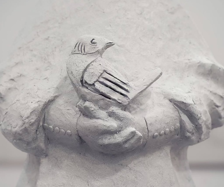 Gallery of Sculpture by Alexey Vikulov - Russia