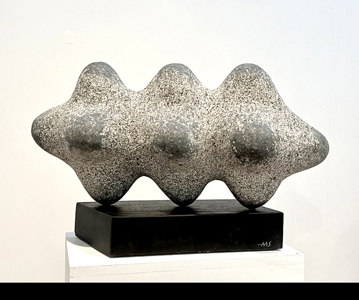 Gallery of Sculpture by Ann Ahlbom Sundqvist - Sweden