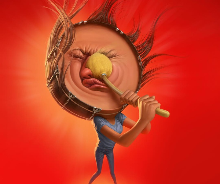 Gallery of Cartoon & Illustration by Tiago Hoisel-Brazil