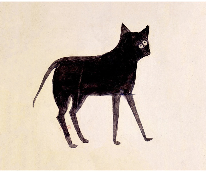 Gallery of painting by Bill Traylor - USA
