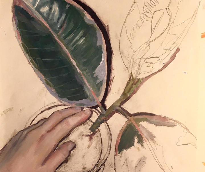 Gallery of Painting & Drawing by Ems Crumby