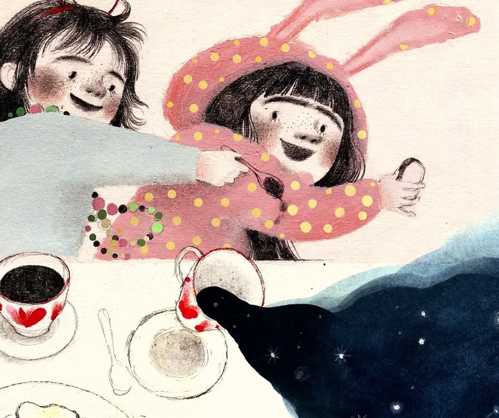 Gallery of Illustration by Raquel Catalina - Spain